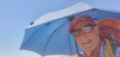 Image 1 de roger â EuroSchirm - Light Trek Ultra - Parapluie