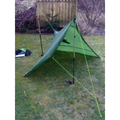 Image 1 de Mark â Exped - Bivy-Poncho Extreme - Poncho