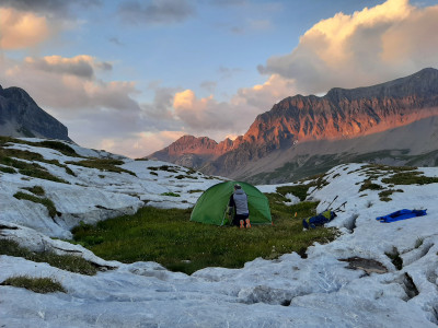 Image 1 de philippe â Exped - Mira III HL - Tente 3 places
