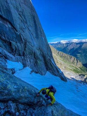 Image 1 de Remigi â Exped - Serac 45 M - Sac à dos de montagne