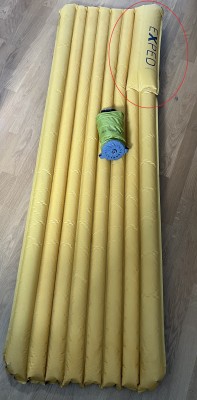Image 1 de Dirk â Exped - Ultra 3R - Matelas de camping