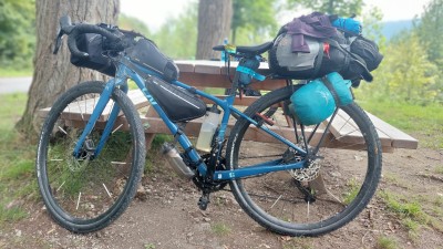 Image 1 de Ingrid â Fidlock - Twist Bottle 590 + Uni Base - Bidon vélo