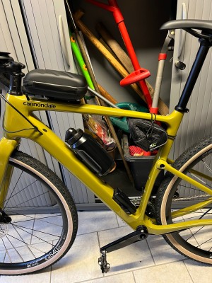 Image 1 de Clemens â Fidlock - Twist Bottle 750 Compact + Bike Base - Bidon vélo