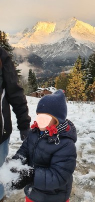 Image 1 de Marilène â Finkid - Kid's Norsu - Bonnet