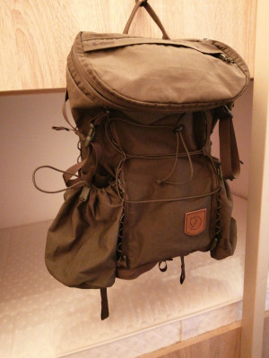 Image 1 de Arne â Fjällräven - Singi Gear Holder