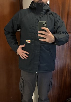 Image 1 de Davorin â Fjällräven - Vardag Lite Padded Jacket - Parka