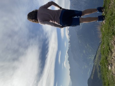 Image 1 de Martina â Fjällräven - Women's Abisko Midsummer Zip Off Trousers - Pantalon convertible