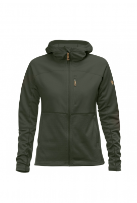 Image 1 de Ines â Fjällräven - Women's Abisko Trail Fleece - Veste polaire