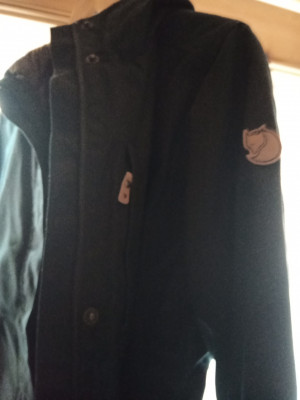 Image 1 de Patrik â Fjällräven - Women's Kiruna Padded Parka - Manteau
