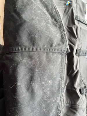 Image 1 de Miriam à Fjällräven - Women's Nikka Trousers Curved - Pantalon de trekking