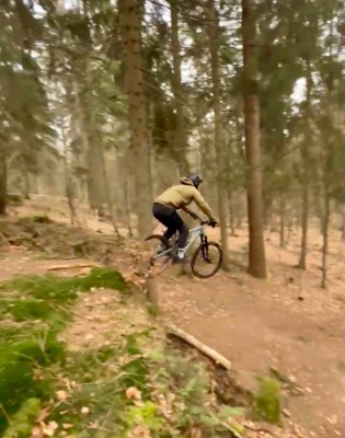 Image 1 de Manuel â FOX Racing - Dropframe Pro - Casque de cyclisme