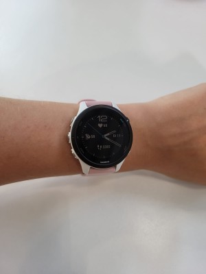 Image 1 de Saskia â Garmin - Forerunner 255S Music - Montre multifonction