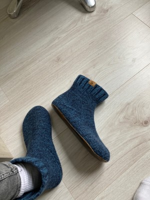 Image 1 de JW à Gottstein - Knit Boot LE - Chaussons de chalet