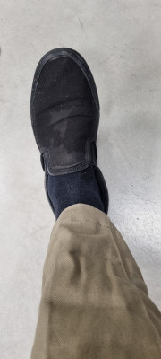 Image 1 de Stefan â GripGrab - Dryfoot Waterproof Everyday Shoe Covers 2 - Sur-chaussures