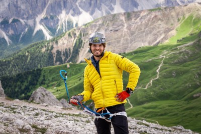 Image 1 de Rik â Grivel - Stealth - Casque d'escalade