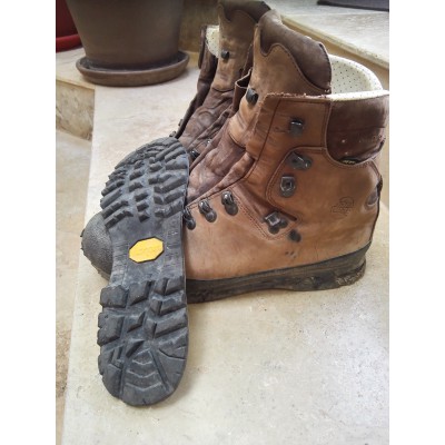 Image 1 de PHILIPPE â Hanwag - Alaska GTX - Chaussures de randonnée