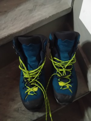 Image 1 de Beat â Hanwag - Makra Pro GTX - Chaussures de montagne