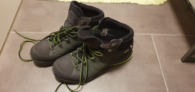 Image 1 de Oliver â Hanwag - Torsby GTX - Chaussures de randonnée