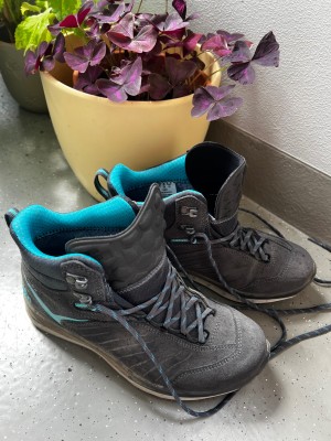 Image 1 de I. à Hanwag - Women's Blueridge ES - Chaussures de randonnée