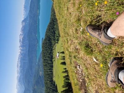 Image 1 de Marc-Andre à Hanwag - Yukon Wide - Chaussures de randonnée