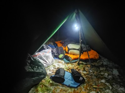 Image 1 de Andreas â Heber Peak - CedarHe.Insulated Ski Glove Mitt - Gants