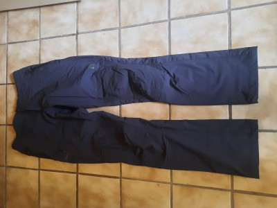 Image 1 de Thomas â Heber Peak - EvergreenHe. Stretch Pants - Pantalon de trekking