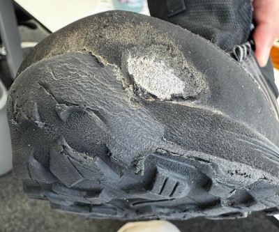 Image 2 de Luca â Heber Peak - EvergreenHe. WP Mid - Chaussures multisports