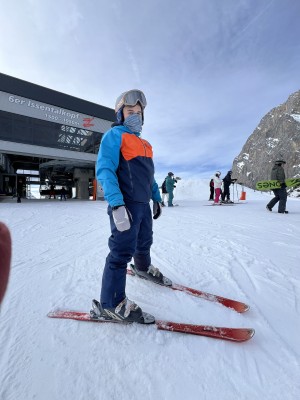 Image 1 de Stefan â Heber Peak - PinusHe. Ski Pants - Pantalon de ski