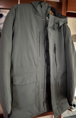 Image 1 de Reiner â Heber Peak - SylvaHe. Warm Parka - Parka
