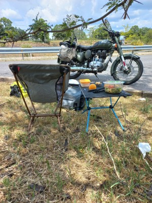 Image 1 de Fernando à Helinox - Table One - Table de camping