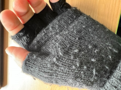 Image 1 de Volker â Hestra - Pancho Half Finger - Gants