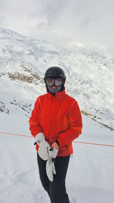 Image 1 de Christiane à Hestra - Women's Heli Ski Mitt - Gants