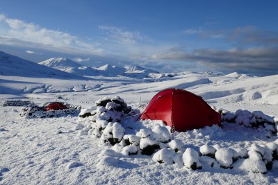 Image 1 de Brian â Hilleberg - Rogen - Tente 2 places