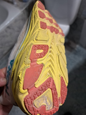 Image 1 de ANDRES â HOKA - Clifton 8 - Chaussures de running