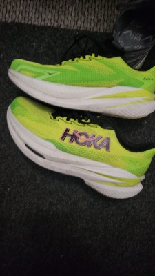 Image 1 de Farcas à HOKA - Mach X 3 - Chaussures de running