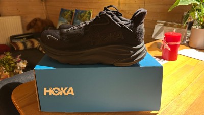 Image 1 de Silvia â HOKA - Women's Clifton 10 - Chaussures de running