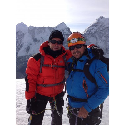 Image 1 de Manfred â Icebreaker - Bodyfit 200 Lightweight Oasis Crewe - Sous-vêtement mérinos