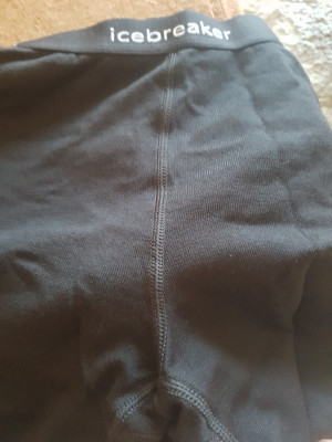 Image 1 de Sandra â Icebreaker - Women's 260 Tech Leggings - Sous-vêtement mérinos