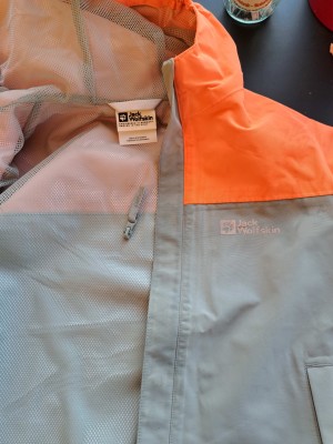 Image 1 de Tim â Jack Wolfskin - Kid's Tucan Jacket - Veste imperméable