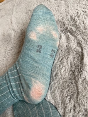 Image 1 de Chawan à Joha - 4037 Wool Socks Wool/Polyamide/Elasthane - Chaussettes en laine mérinos