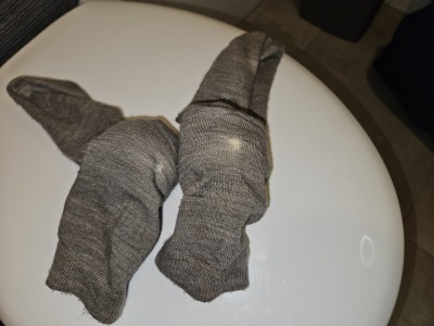 Image 1 de Susanne à Joha - 4037 Wool Socks Wool/Polyamide/Elasthane - Chaussettes en laine mérinos