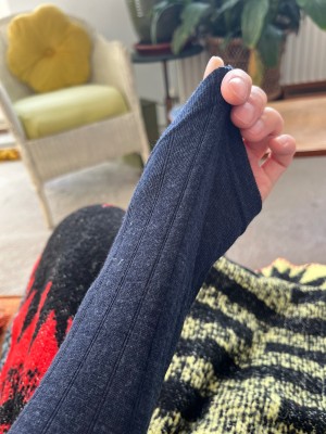 Image 1 de Danielle â Joha - Women's Blouse 85/15 - Sous-vêtement mérinos