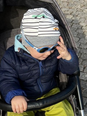 Image 1 de Andreas â Julbo - Kid's Loop M S4 (VLT 5%) - Lunettes de soleil