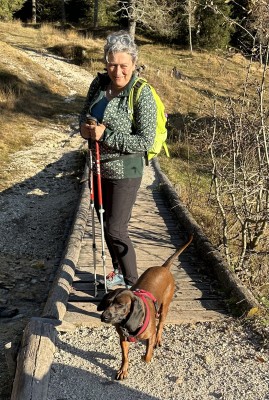 Image 1 de Grit â Kari Traa - Women's Thalena Fleece - Veste polaire