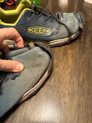 Image 1 de George â Keen - Youth's Wanduro Speed - Chaussures multisports