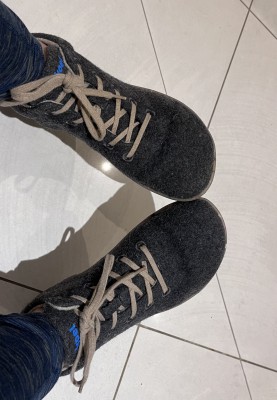 Image 1 de Sonja â Koel - Women's Ina Eco Merino - Chaussures minimalistes