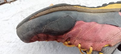 Image 1 de GERARD â La Sportiva - Boulder X - Chaussures d'approche
