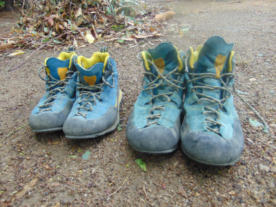 Image 1 de Catherine â La Sportiva - Boulder X Mid GTX - Chaussures d'approche