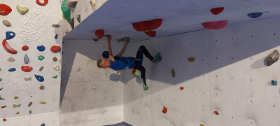 Image 1 de Mike â La Sportiva - Kid's Gripit - Chaussons d'escalade