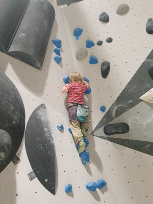 Image 1 de Marie à La Sportiva - Kid's Gripit - Chaussons d'escalade